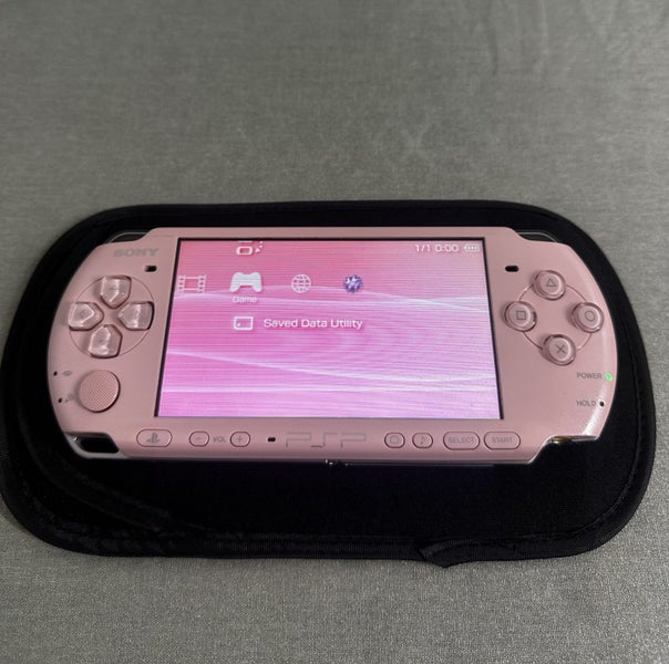 PlayStation Portable – Blossom Pink | 64GB | Fully Set Up Carousel 2