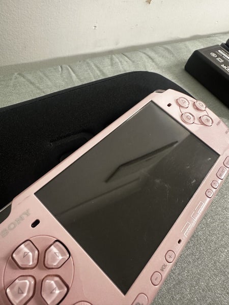 PlayStation Portable – Blossom Pink | 64GB | Fully Set Up Carousel 4