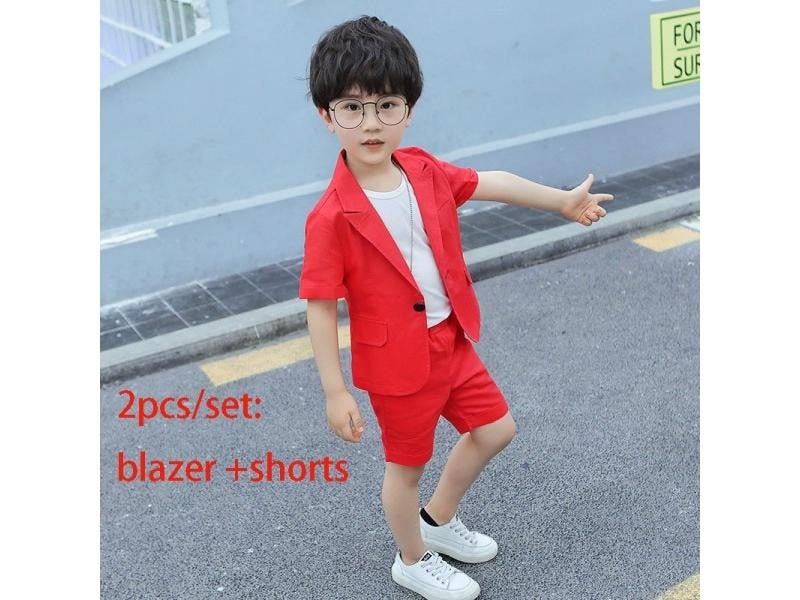 Boys Wedding Suits Blazers Carousel 1