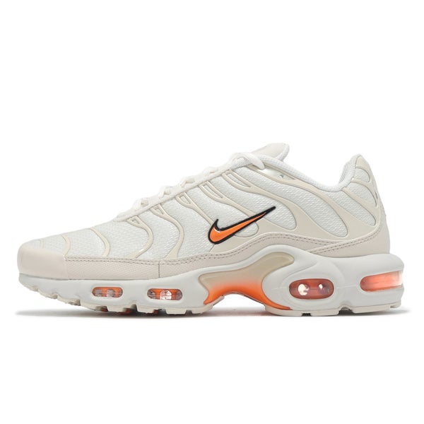 Nike Air Max Plus Phantom Safety Orange Men Casual Shoes Sneakers DM0032-019 Carousel 1