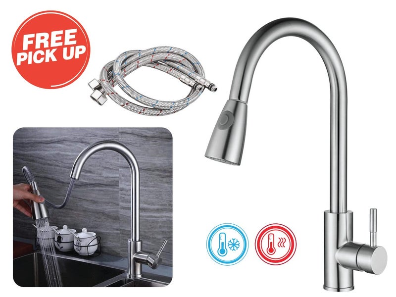New Kitchen Mixer Tap Sink Faucet on Afterpay Carousel 1
