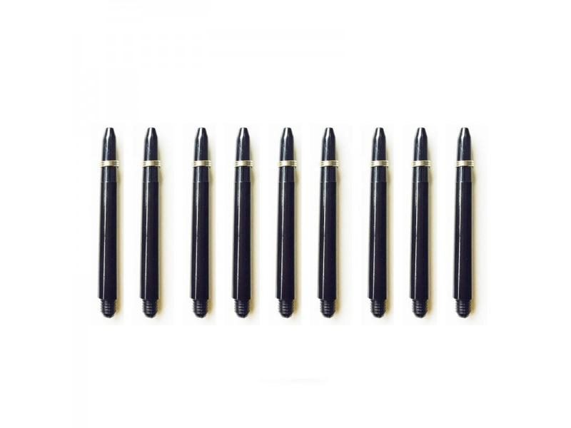 50pcs/Lot 48mm Nylon Dart Shafts 2BA Screw Thread Accessories Carousel 1
