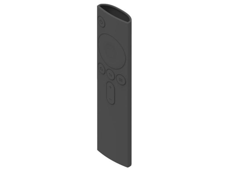 1PC Soft Anti-Slip Rubber Dust Covers For TV Mi Box Old Version Remote Cases Carousel 1