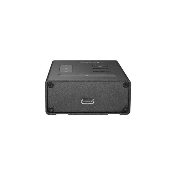 StarTech.com HB30A3A1CST 4 Port USB 3.0 Hub - USB Type-A to 1x USB-C & 3x USB-A Carousel 3