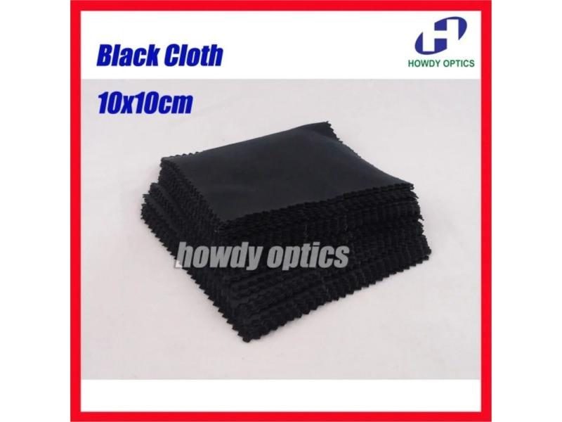 100pcs 175gsm Neddle 2 Black 10x10cm Sunglass Lens Phone MP4 MP5 Small Size Carousel 1