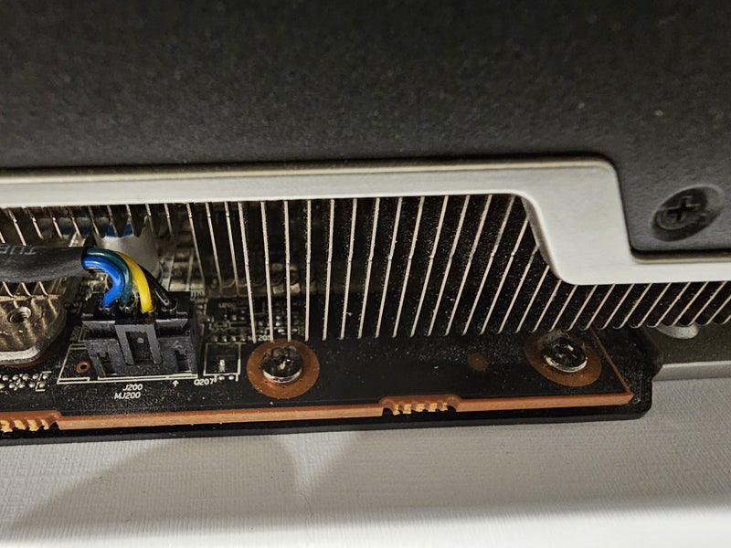 XFX Speedster MERC 308 AMD Radeon RX 6600 XT Black Gaming Graphics Card with 8GB62863848142723114