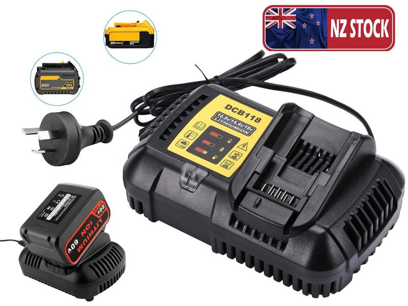 Dewalt Battery Charger - New Carousel 1