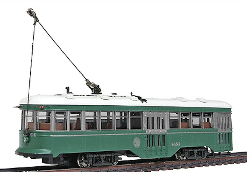 Bachmann Spectrum - Street Car - RARE62935700104579113
