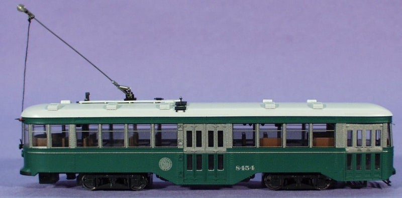 Bachmann Spectrum - Street Car - RARE62935700104579113