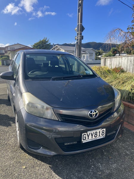 2013 Toyota Yaris Yr62868836859265111