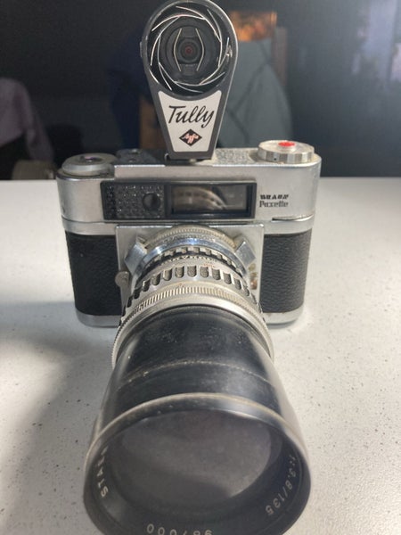 Vintage Braun puxette tully flash! Carousel 1
