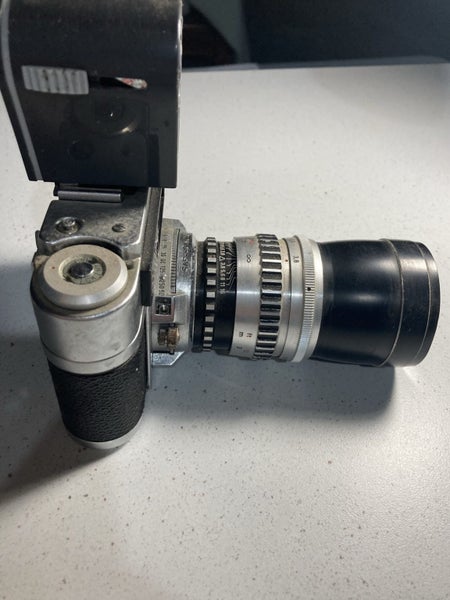 Vintage Braun puxette tully flash! Carousel 5