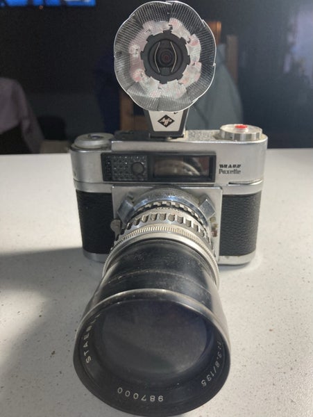 Vintage Braun puxette tully flash! Carousel 2