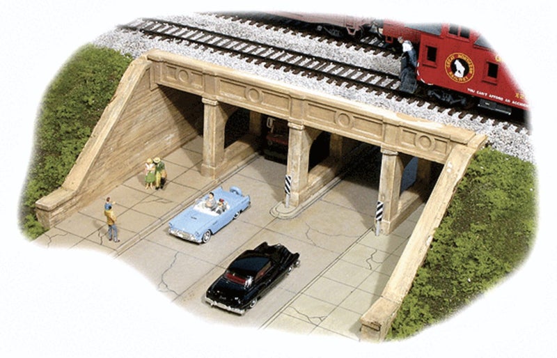 Monroe Models - Merchant Street Bridge -- Kit62865826615042111