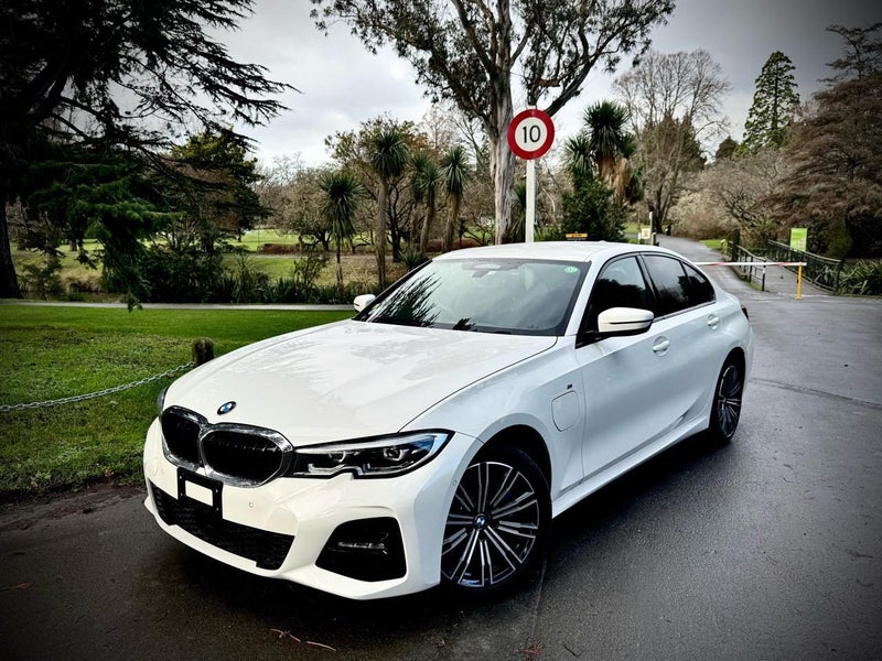 2020 BMW 330e Motorsport PHEV62868836872193112