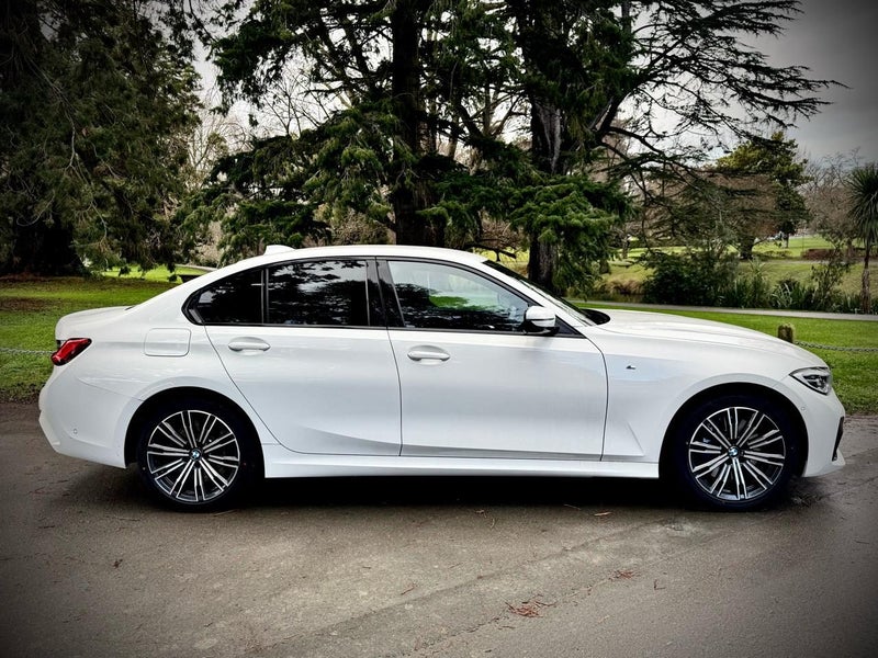 2020 BMW 330e Motorsport PHEV62868836872193114