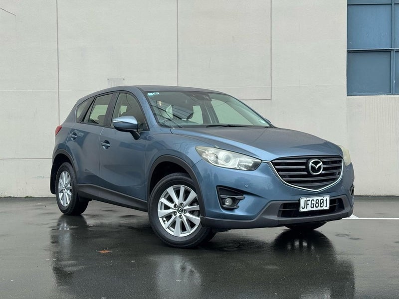 2015 Mazda CX-5 GSX 4WD NZ NEW62866856691457112