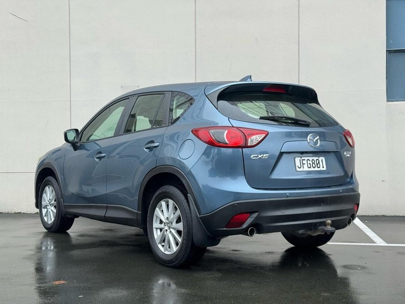 2015 Mazda CX-5 GSX 4WD NZ NEW62866856691457114
