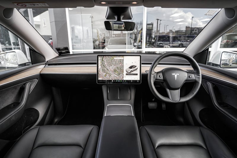 2022 Tesla Model Y Rear Wheel Drive 60K63612192446337111