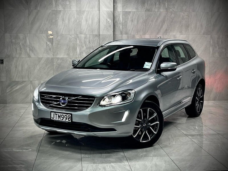 2016 Volvo XC60 Luxury, D5 AWD NZ NEW62866856702081111