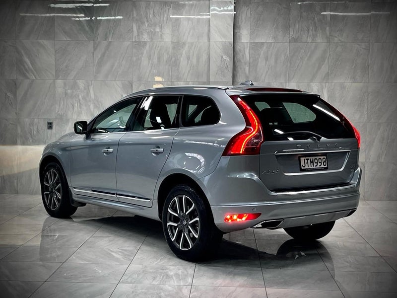 2016 Volvo XC60 Luxury, D5 AWD NZ NEW62866856702081114