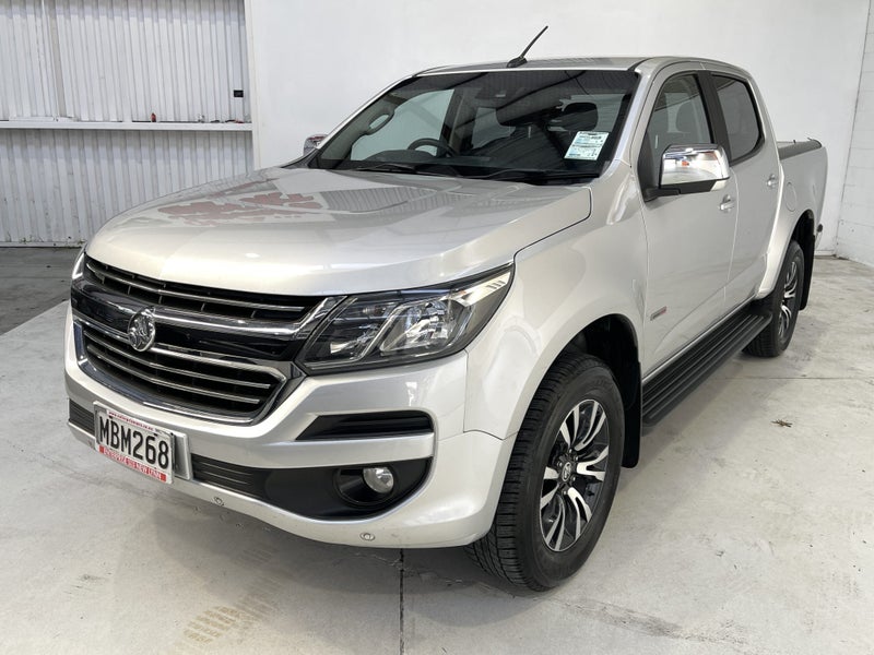 2019 Holden Colorado LTZ DC PU 2.8D/6AT62864753552771114