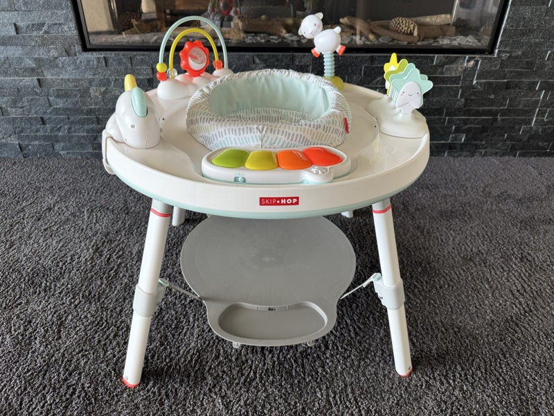 Skip Hop Cloud 3 Stage Activity Centre Carousel 1