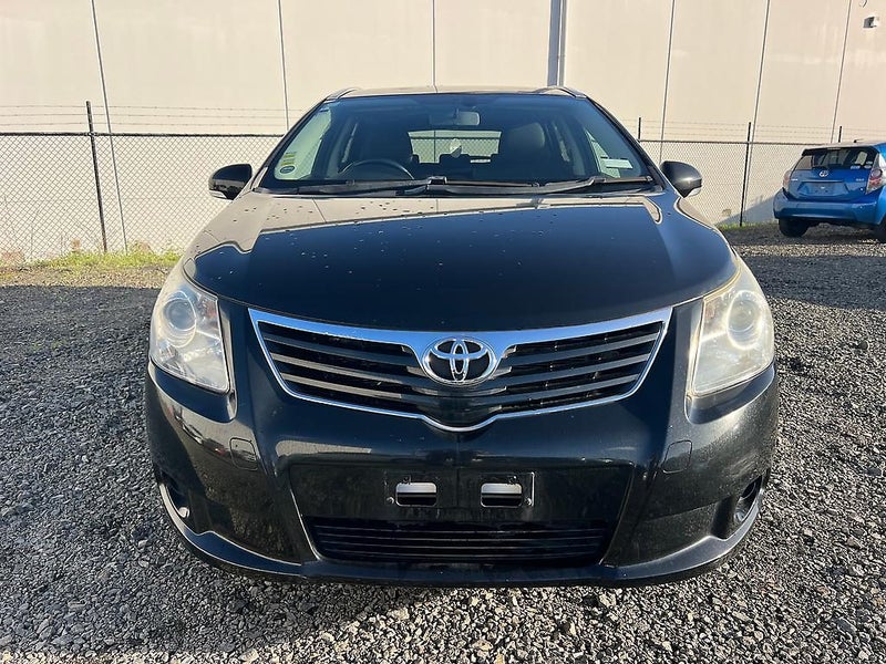 2012 Toyota Avensis Wagon Xi, Push Start, Paddl...62864753616514111