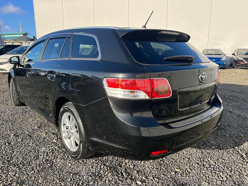 2012 Toyota Avensis Wagon Xi, Push Start, Paddl...62864753616514114
