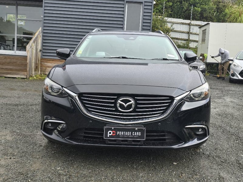 2016 Mazda Atenza Facelift Wagon 20S Proactive...62864753603715111