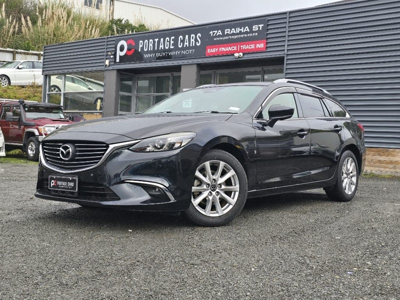 2016 Mazda Atenza Facelift Wagon 20S Proactive...62864753603715112