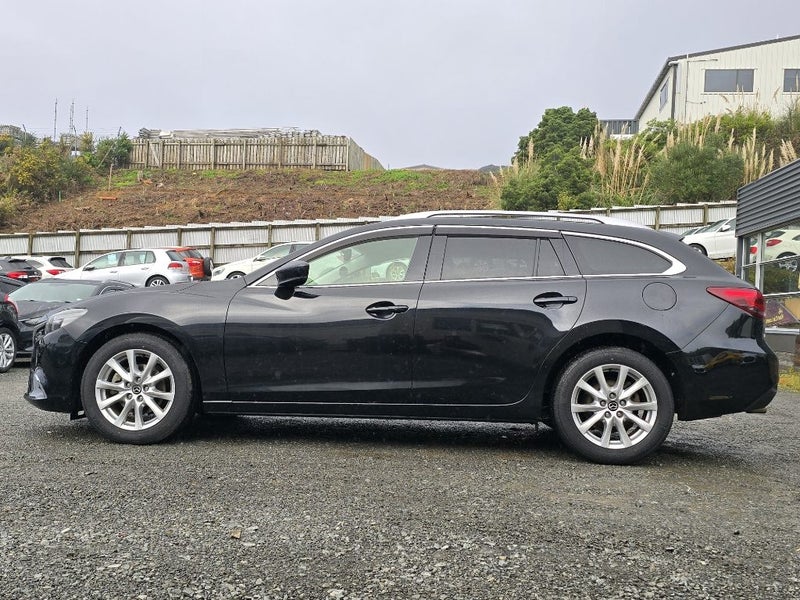 2016 Mazda Atenza Facelift Wagon 20S Proactive...62864753603715113
