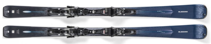 2020 BLIZZARD ALIGHT 7.2Ti + MARKER TPX 12 DEMO 156CM Carousel 1
