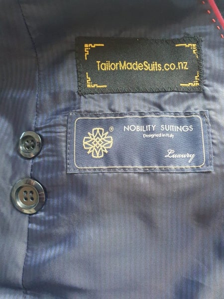 Tailor Made Suit Carousel 2