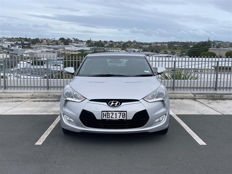 2013 Hyundai Veloster 1.6L NZ NEW Full Leather,...62854327402882114