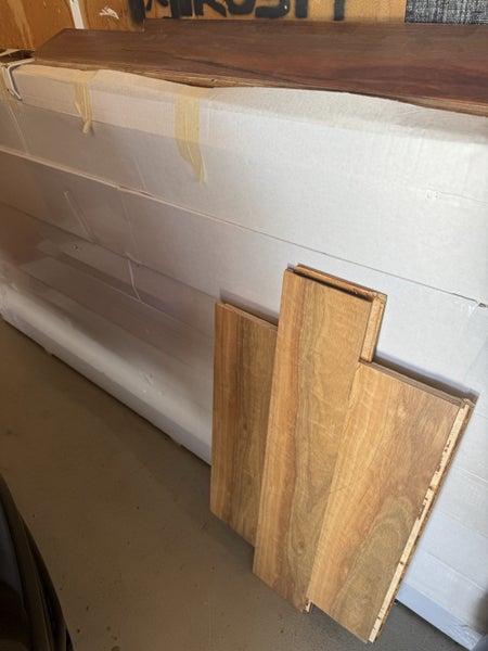 Timber Flooring - Godfrey Hurst - Pioneer Satin Carousel 1
