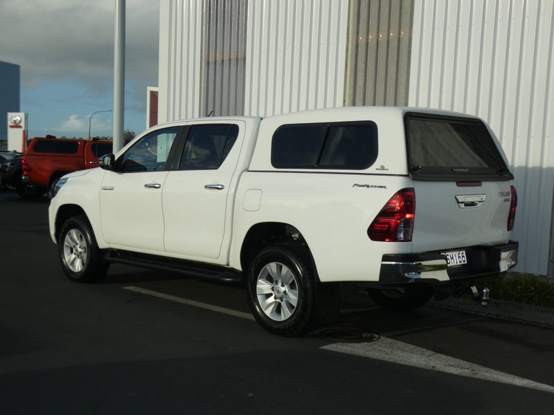 2020 Toyota Hilux SR562864753502594111
