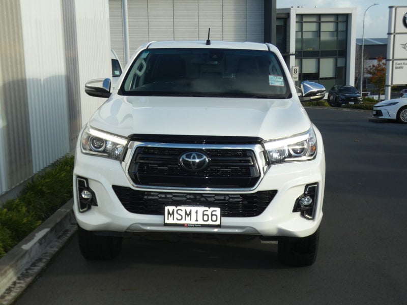 2020 Toyota Hilux SR562864753502594113