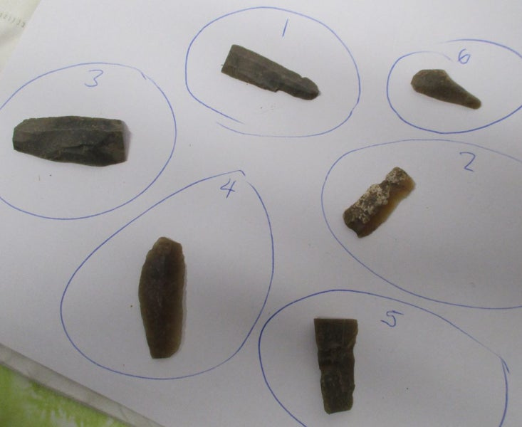 ZB 6722 - Old Neolithic Stones - Carousel 1