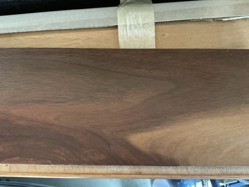 Timber Flooring - Godfrey Hurst - Pioneer Satin Carousel 2