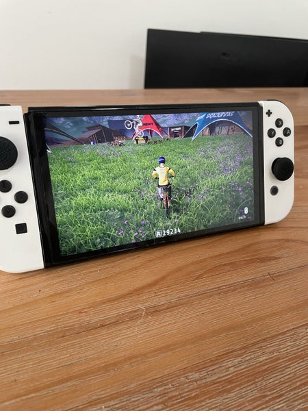 Nintendo Switch OLED Carousel 7