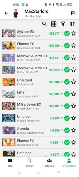 Huge Pokemon Collection Carousel 11