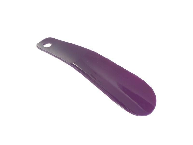 1Pcs Spoon Shape Plastic Shoe Horns Professional Shoehorn Flexible Shoe Lifter Carousel 1