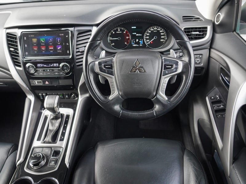 2019 Mitsubishi Pajero Sport Vrx 2.4D 4WD 7 Sea...62864758003842112