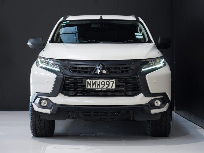 2019 Mitsubishi Pajero Sport Vrx 2.4D 4WD 7 Sea...62864758003842113
