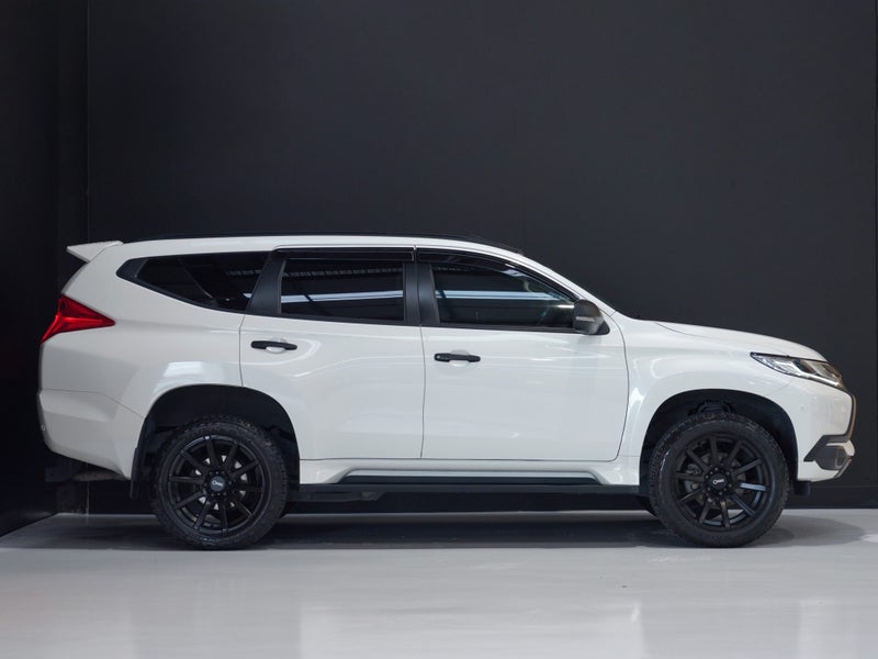2019 Mitsubishi Pajero Sport Vrx 2.4D 4WD 7 Sea...62864758003842114