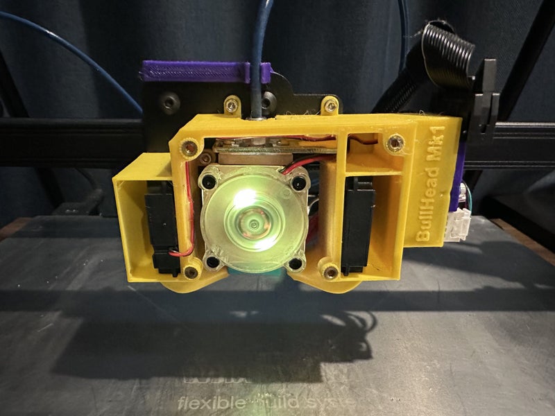 Creality CR6 Max 3D printer Carousel 2