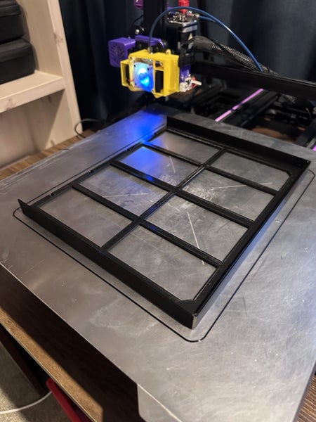 Creality CR6 Max 3D printer Carousel 10