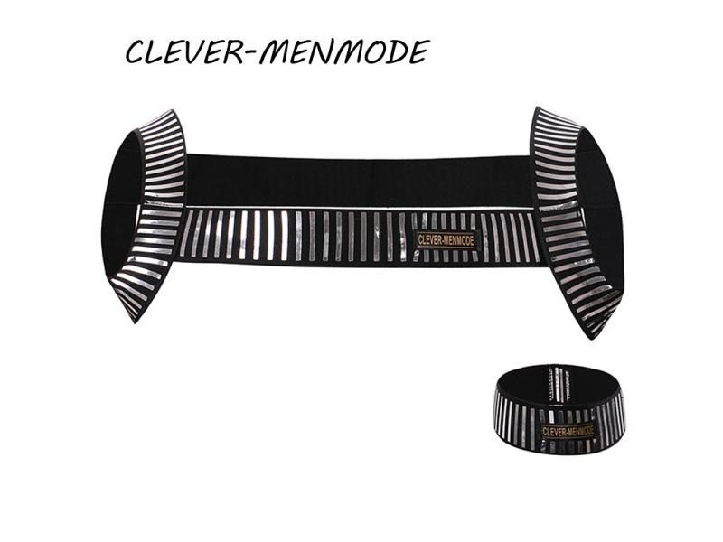 Men's Sexy Lingerie Costume Hollow Out Harness Belt With Arm Band Carousel 1