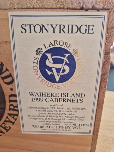 Miscellaneous Wine Box/sides Carousel 9